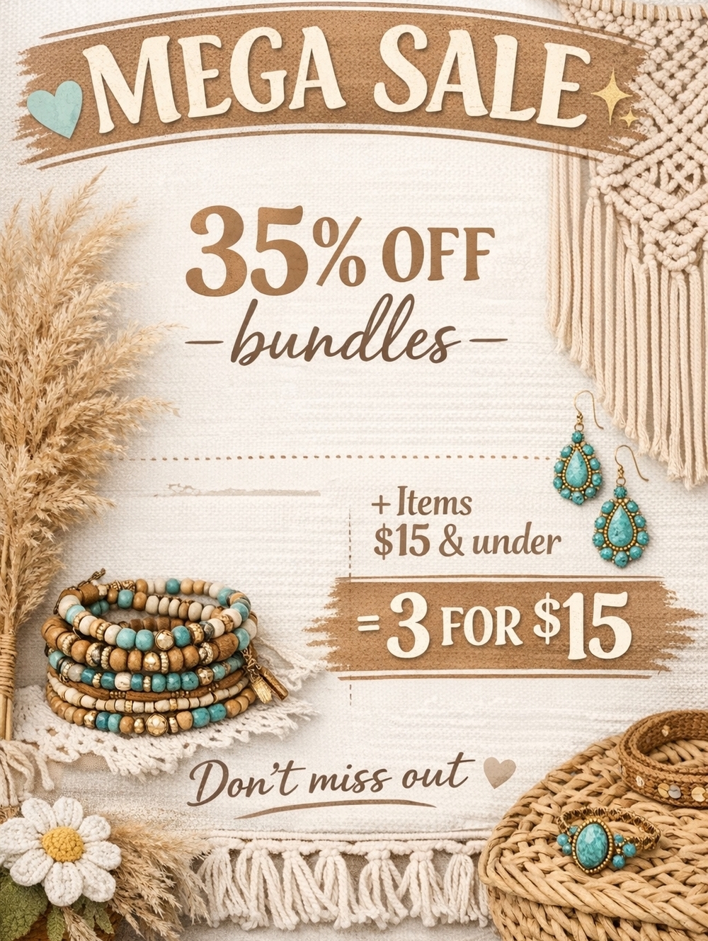 35% Off 2 Or More Items